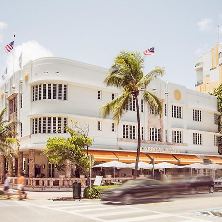 Cardozo Hotel Miami Beach Buitenkant foto