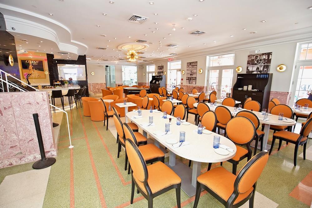 Cardozo Hotel Miami Beach Buitenkant foto