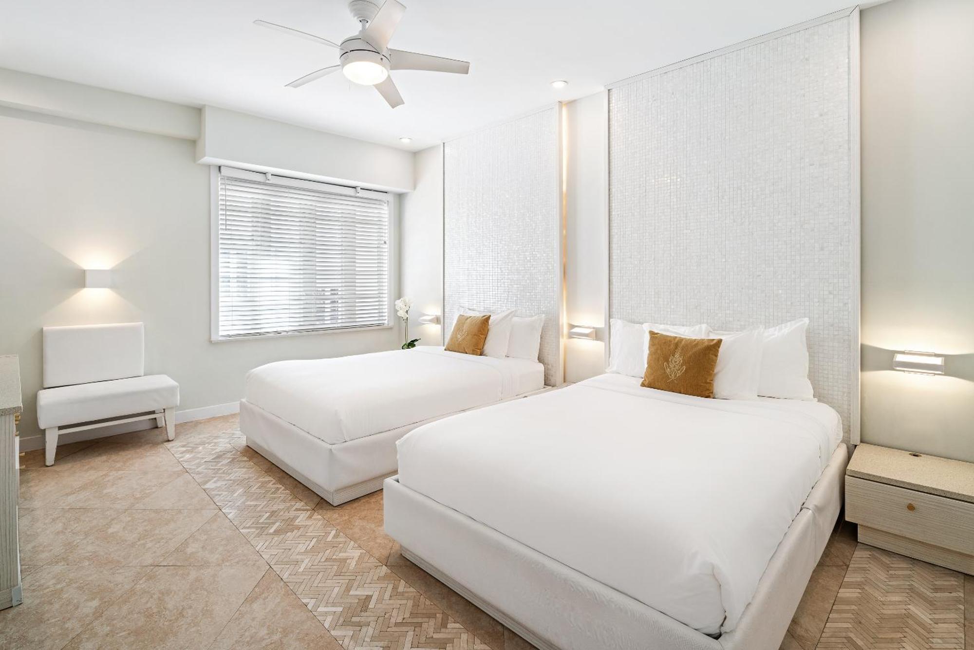 Cardozo Hotel Miami Beach Buitenkant foto
