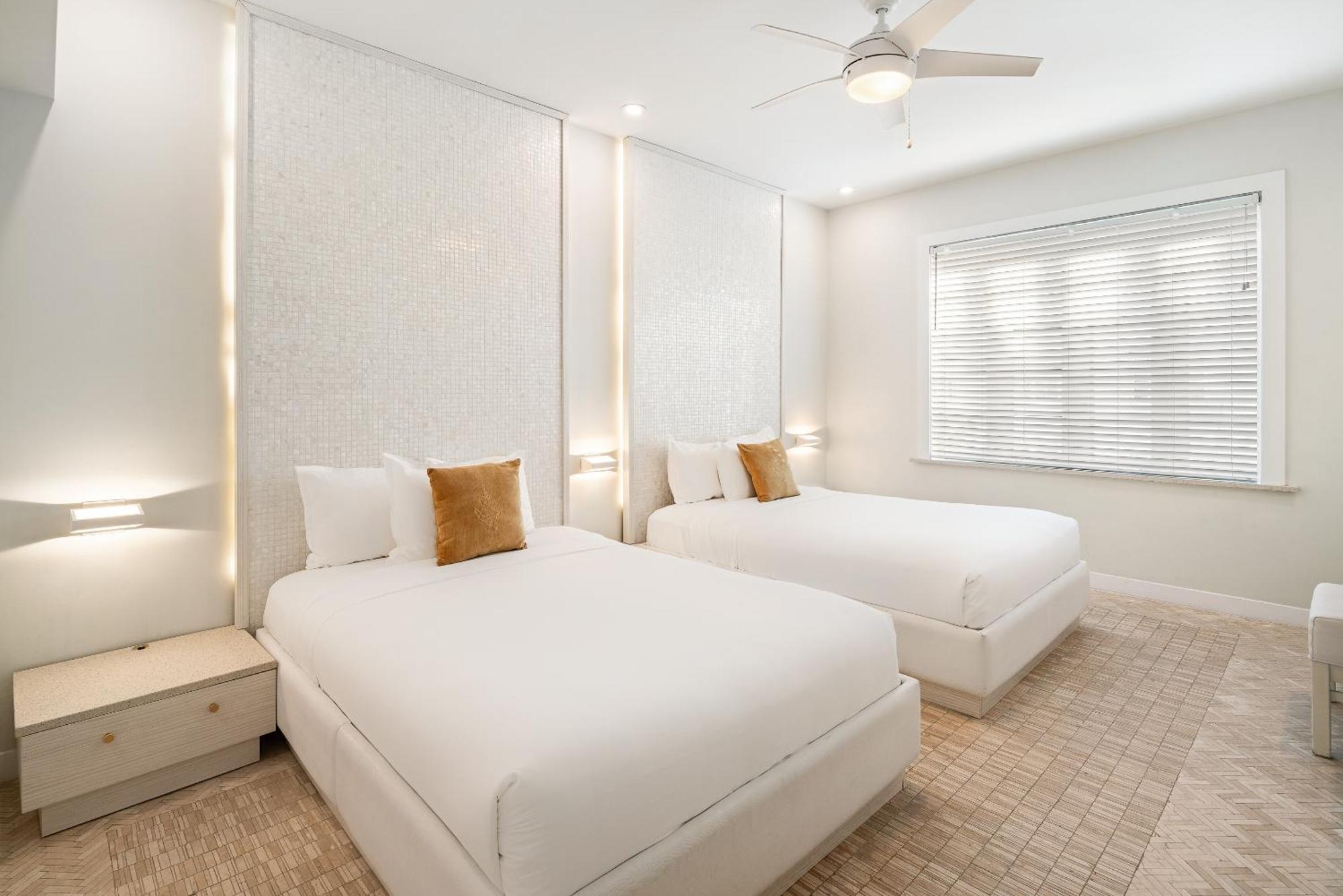 Cardozo Hotel Miami Beach Buitenkant foto