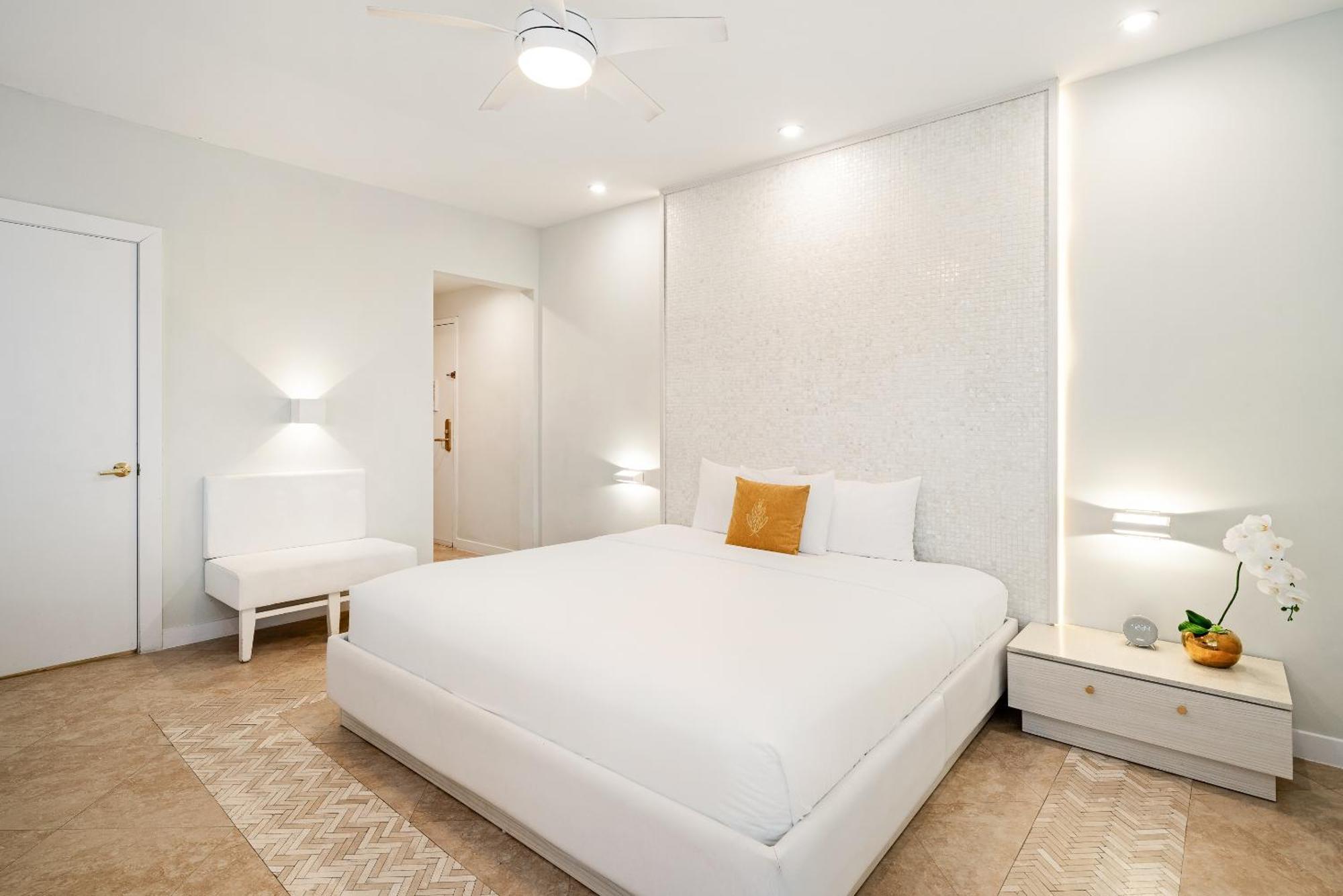 Cardozo Hotel Miami Beach Buitenkant foto