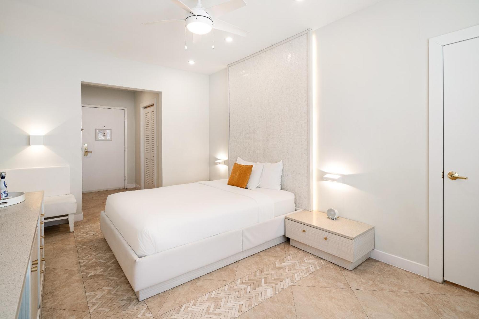 Cardozo Hotel Miami Beach Buitenkant foto