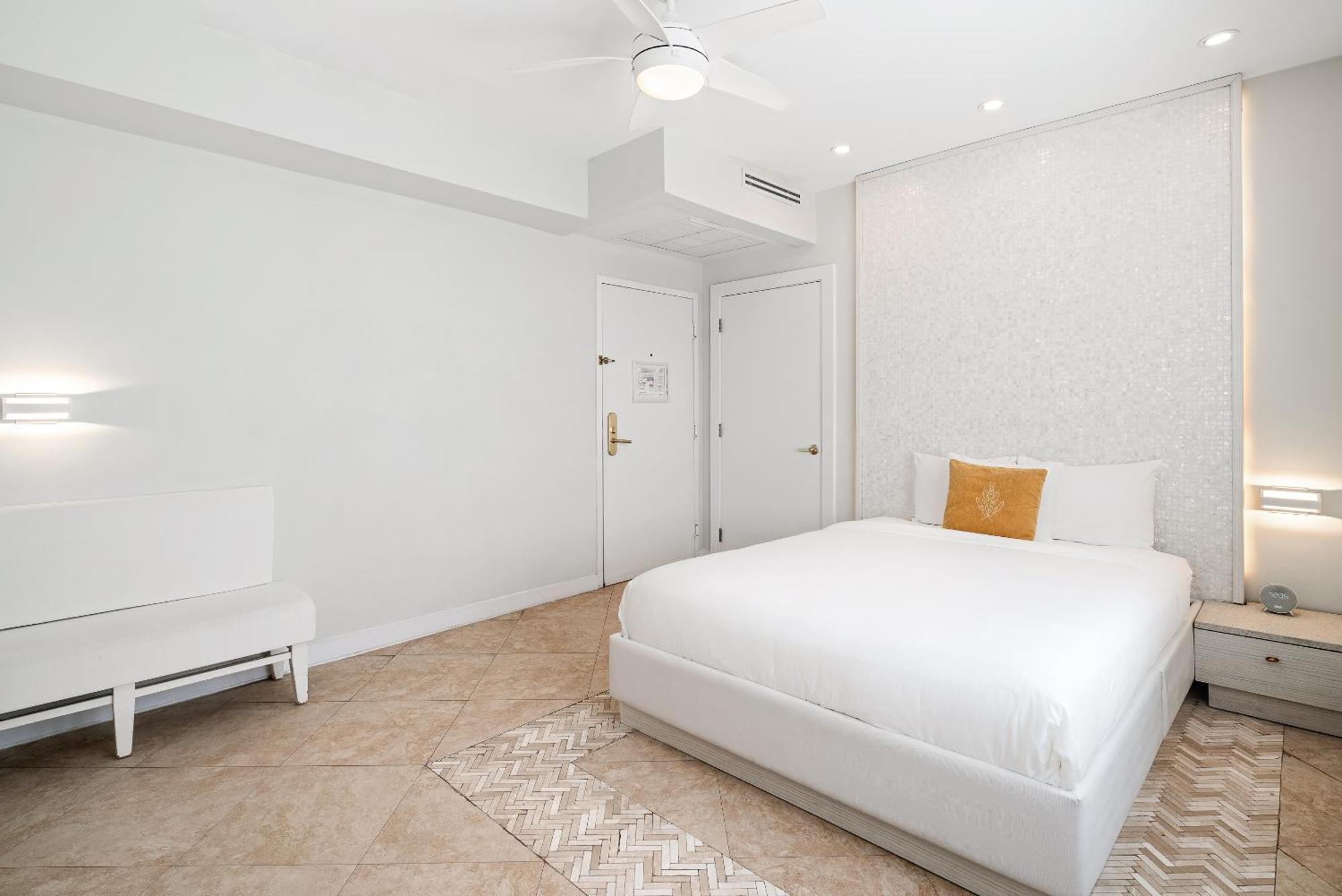 Cardozo Hotel Miami Beach Buitenkant foto