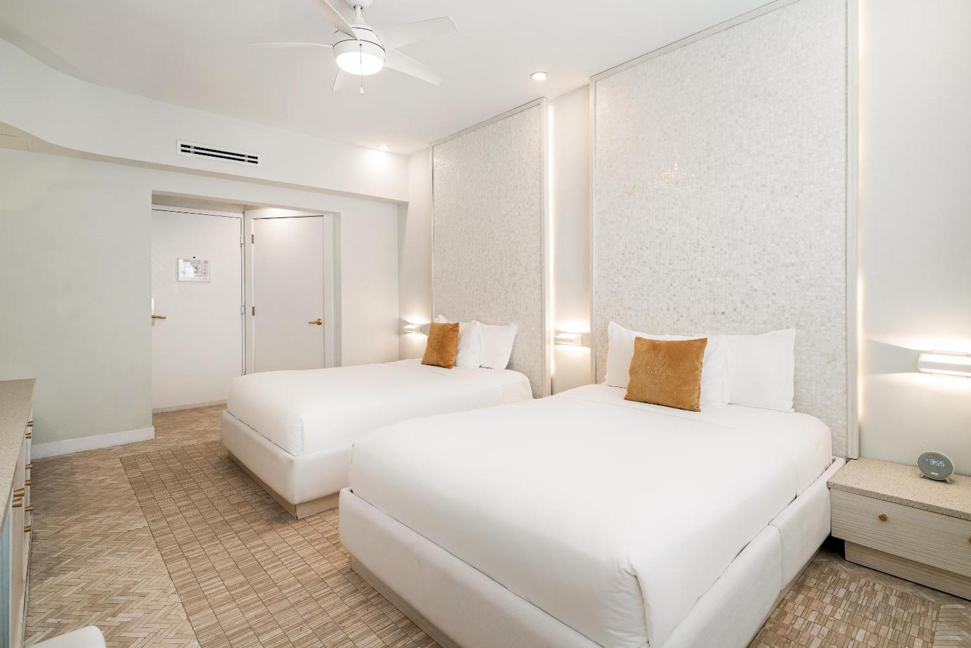 Cardozo Hotel Miami Beach Buitenkant foto