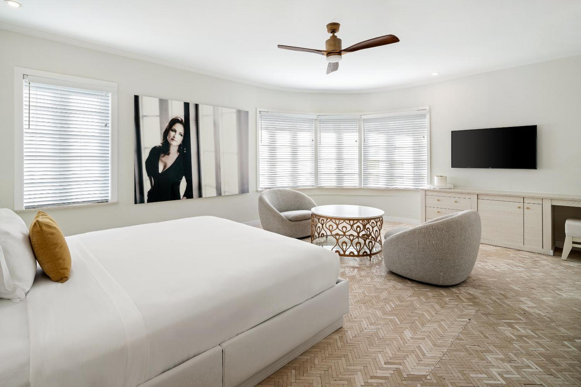 Cardozo Hotel Miami Beach Buitenkant foto